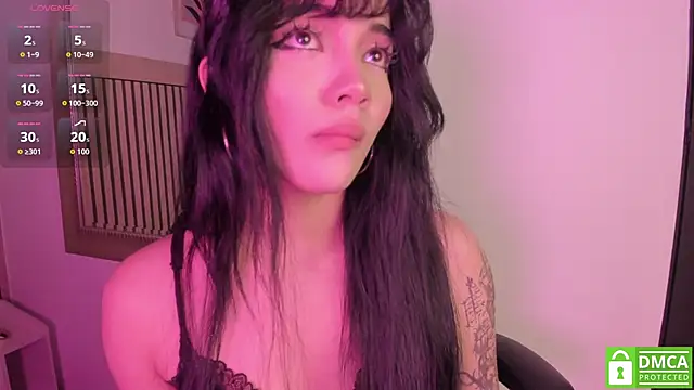 Darky Doll online show from February 18, 2026, 10:50 pm