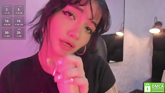 Darky Doll online show from March 21, 2026, 12:48 am