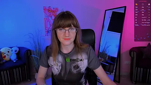 ava mystic  online show from October 7, 2025, 7:44 pm