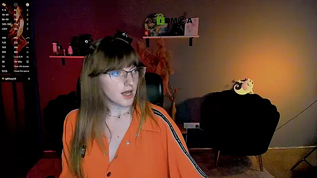 ava mystic  online show from October 21, 2025, 7:58 pm