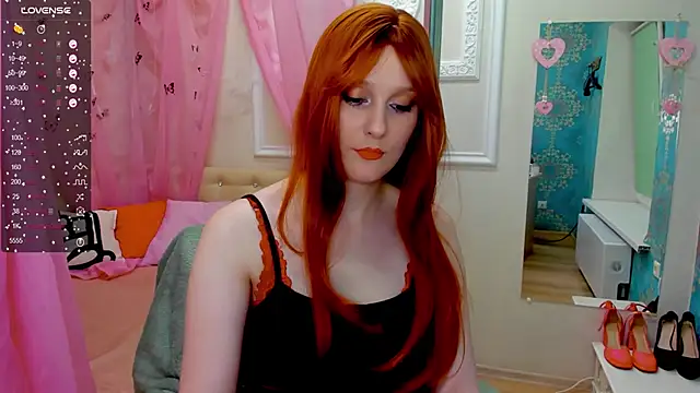 MaggiexLove online show from September 23, 2025, 12:52 pm
