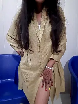 Snapshot of Aarti-kumri chatting on October 14, 2025, 9:26 pm Aarti-kumri online show from October 14, 2025, 9:26 pm