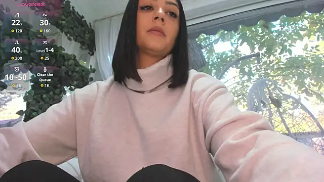 Snapshot of Lexi_Storm chatting on November 1, 2025, 6:59 am Lexi Storm online show from November 1, 2025, 6:59 am