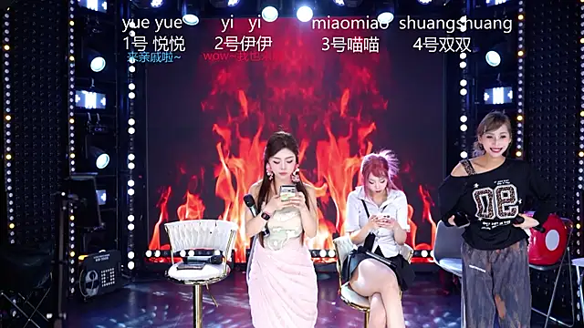 cdyyds001 online show from May 4, 2026, 10:33 am