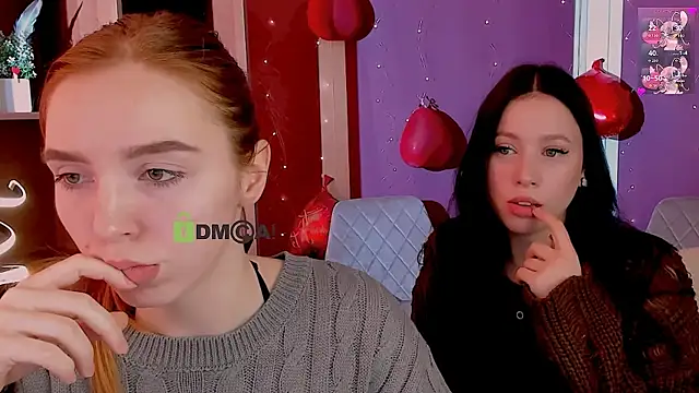 amanda-miki online show from February 18, 2026, 8:10 am