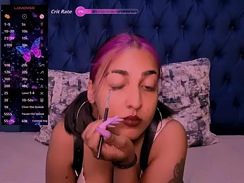 Snapshot of IndianPlayBunnyX chatting on September 11, 2025, 6:08 pm IndianPlayBunnyX online show from September 11, 2025, 6:08 pm