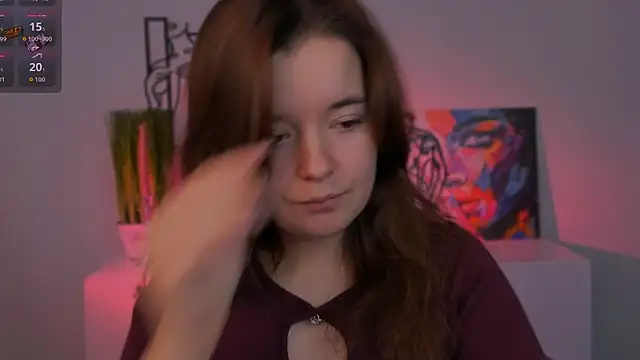 Snapshot of nika-still chatting on November 12, 2025, 7:09 am nika-still online show from November 12, 2025, 7:09 am