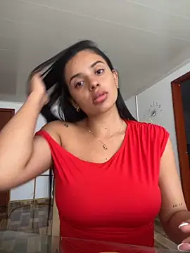 Snapshot of AnaaFaith_ chatting on October 19, 2025, 9:04 pm AnaaFaith online show from October 19, 2025, 9:04 pm