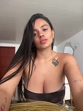 AnaaFaith  online show from November 18, 2025, 8:24 pm