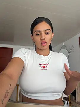 AnaaFaith  online show from March 24, 2026, 7:08 pm