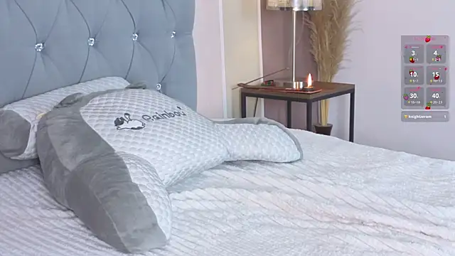 VelvetFox  online show from November 1, 2025, 7:16 pm