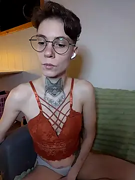 Snapshot of HoneySquirrel chatting on April 3, 2026, 6:28 pm HoneySquirrel online show from April 3, 2026, 6:28 pm