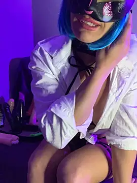 MaskeliParti online show from November 18, 2025, 9:08 pm