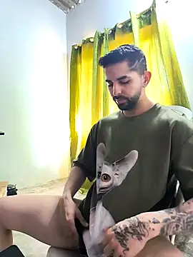 giannis090 online show from March 15, 2026, 8:26 pm