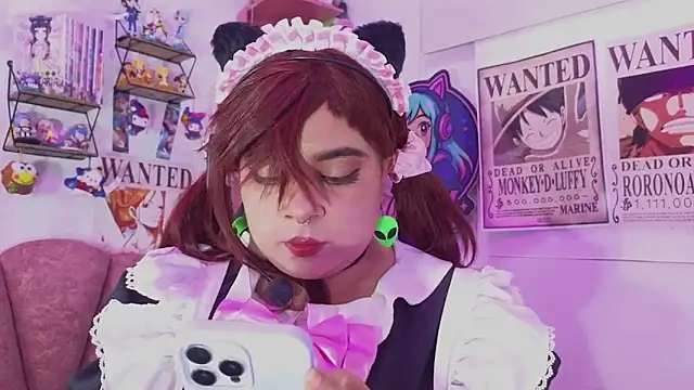 Snapshot of Lucycosplay777 chatting on May 31, 2026, 3:47 am Lucycosplay777 online show from May 31, 2026, 3:47 am