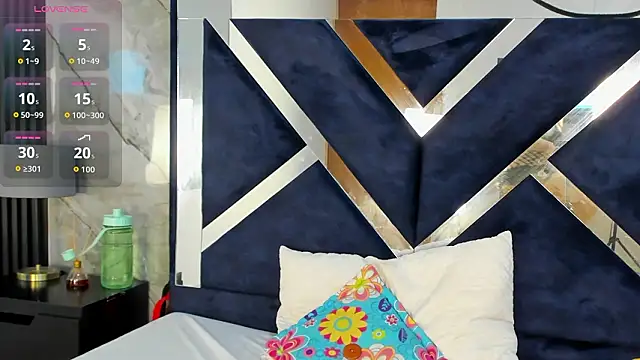 VanessaHard as online show from January 31, 2026, 8:18 pm