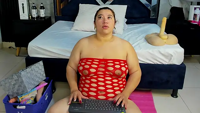 VanessaHard as online show from February 25, 2026, 7:34 pm