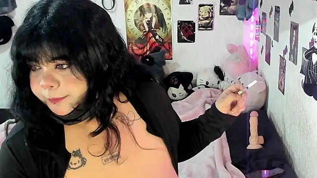 Venussz gothic online show from September 9, 2025, 12:43 am