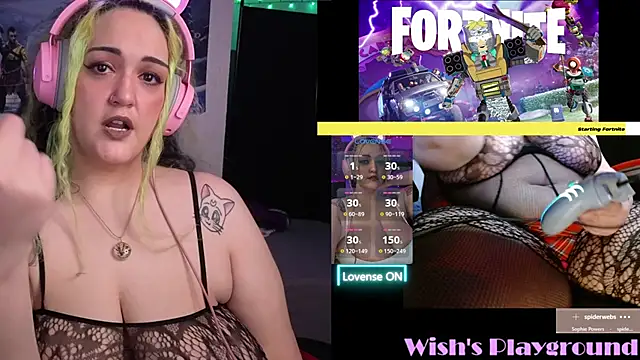 nevermakeawish online show from January 13, 2026, 3:17 pm