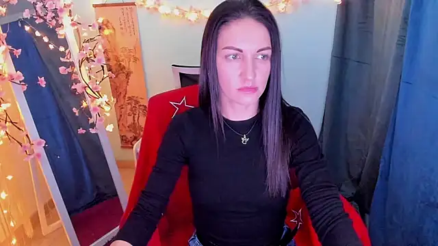 Aurora Loveu online show from February 27, 2026, 12:21 am