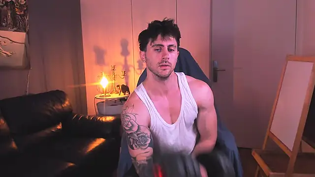 Oscar Miller  online show from September 12, 2025, 9:26 pm