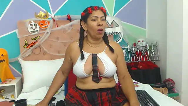 Snapshot of Morenaza6420 chatting on October 22, 2025, 9:58 pm Morenaza6420 online show from October 22, 2025, 9:58 pm