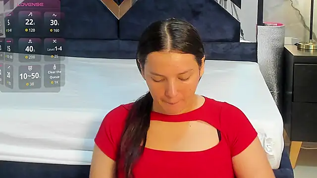 VioletRose as online show from October 5, 2025, 1:42 pm