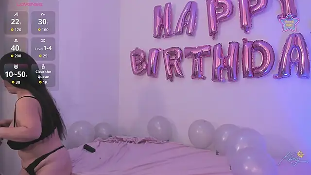 Snapshot of NataliaDream6 chatting on March 21, 2026, 8:19 am NataliaDream6 online show from March 21, 2026, 8:19 am