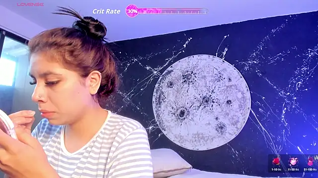 AsiaAndZoe online show from September 14, 2025, 11:42 am