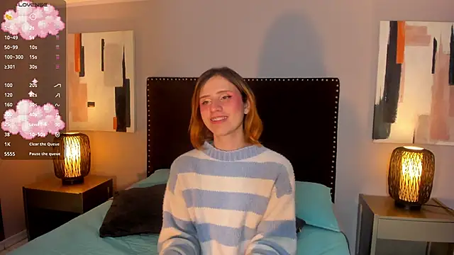 seraphine star online show from February 4, 2026, 2:50 am