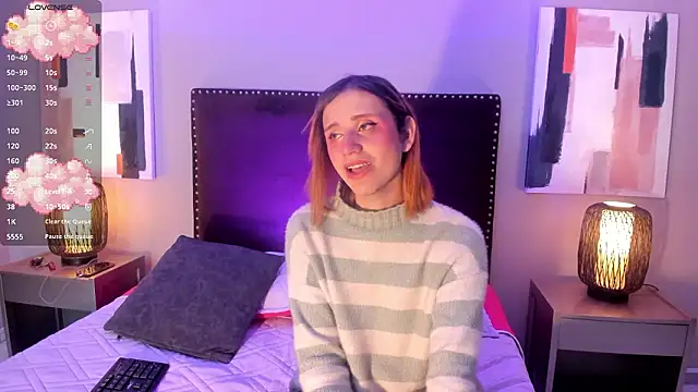 seraphine star online show from February 5, 2026, 5:23 am