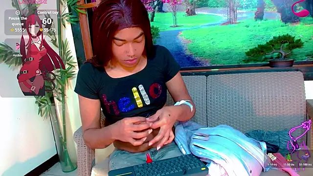 bayolet  online show from November 25, 2025, 11:10 am