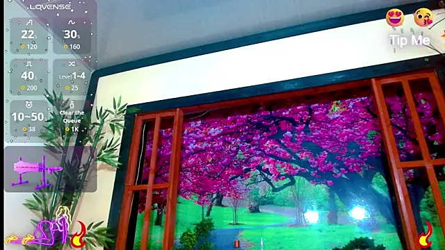 bayolet  online show from January 7, 2026, 11:12 am