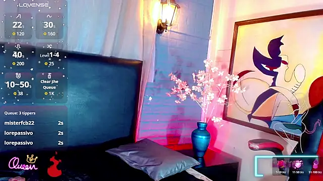 bayolet  online show from February 19, 2026, 11:17 am