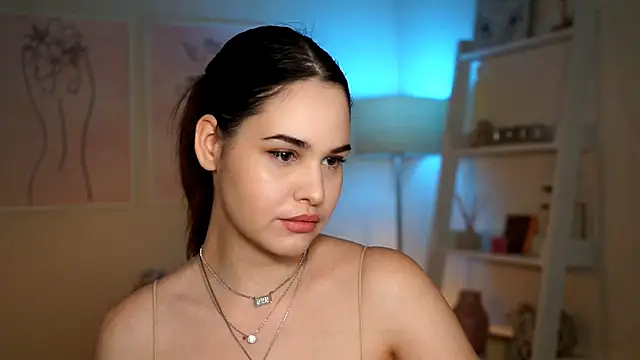 Snapshot of BustyGff chatting on October 18, 2025, 9:10 am BustyGff online show from October 18, 2025, 9:10 am