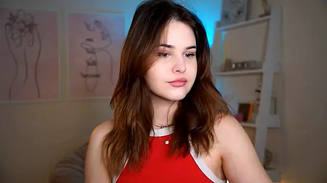 Snapshot of BustyGff chatting on October 29, 2025, 9:44 am BustyGff online show from October 29, 2025, 9:44 am