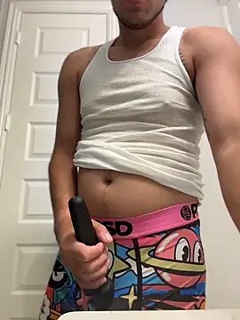 StrokingDaddy4 online show from May 24, 2026, 4:23 pm
