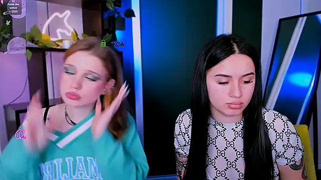 Snapshot of eva_drive chatting on March 22, 2026, 9:40 pm eva drive online show from March 22, 2026, 9:40 pm