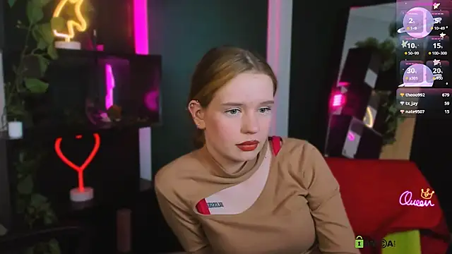 Snapshot of eva_drive chatting on April 11, 2026, 2:38 am eva drive online show from April 11, 2026, 2:38 am