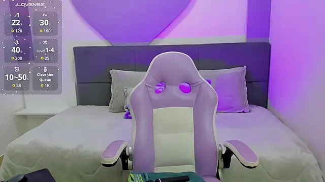 violetta skinny online show from September 20, 2025, 10:16 am