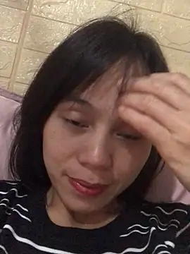 QuingLin online show from October 29, 2025, 1:57 pm