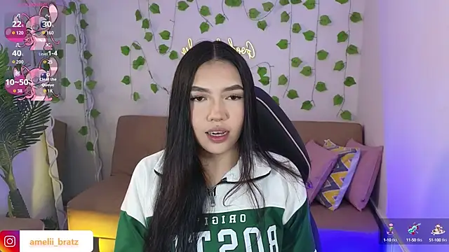 Snapshot of Ameliiaa_tay chatting on September 13, 2025, 11:32 am Ameliiaa tay online show from September 13, 2025, 11:32 am