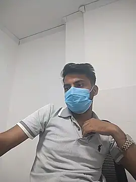 themasklover online show from June 16, 2026, 9:12 am
