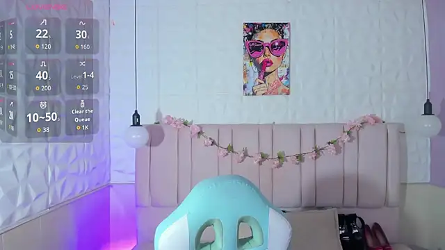 mya blaze online show from November 28, 2025, 12:41 pm