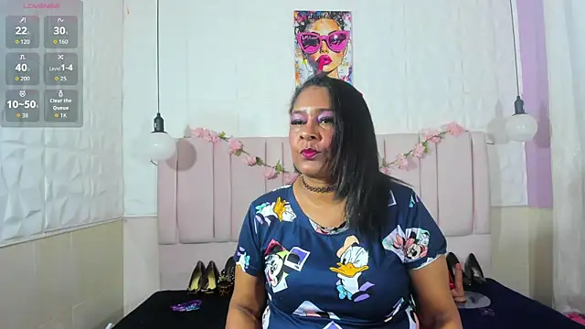 mya blaze online show from December 5, 2025, 12:58 pm