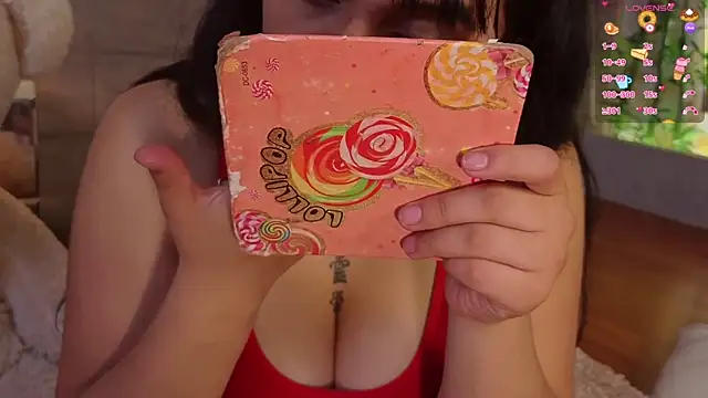 MeganAdamms online show from November 14, 2025, 12:15 pm