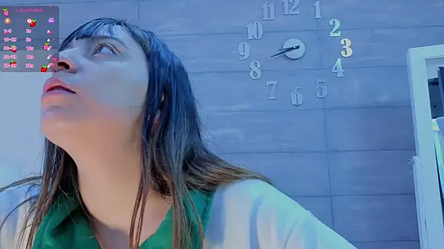 MeganAdamms online show from March 14, 2026, 11:48 am