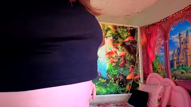 Princess  Kitty   online show from March 8, 2026, 10:13 pm