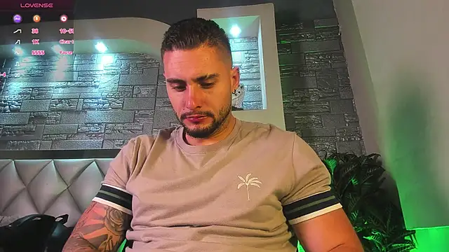 dominic de luca online show from October 6, 2025, 3:04 am