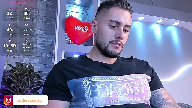 dominic de luca online show from February 16, 2026, 3:57 am